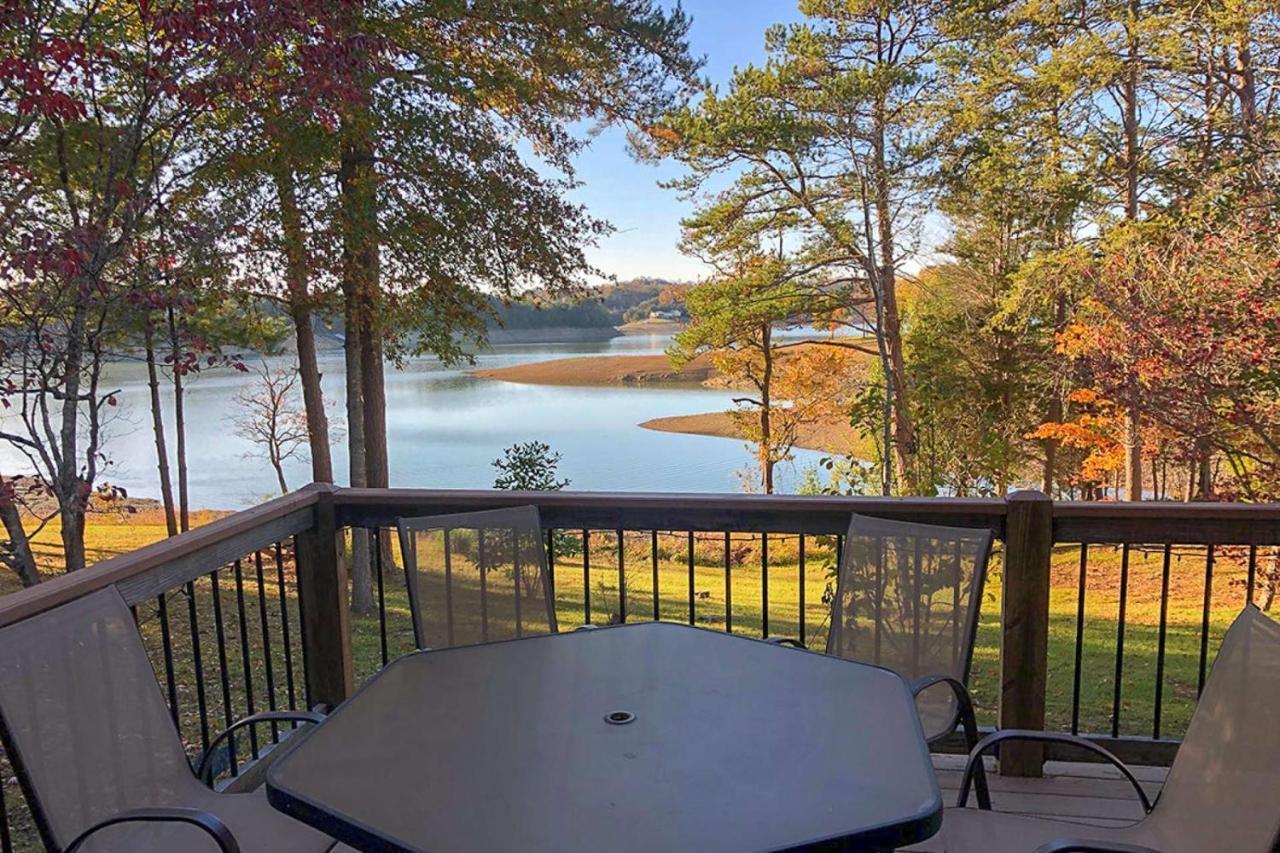 Ruby'S Lake House Villa Sevierville Exterior foto