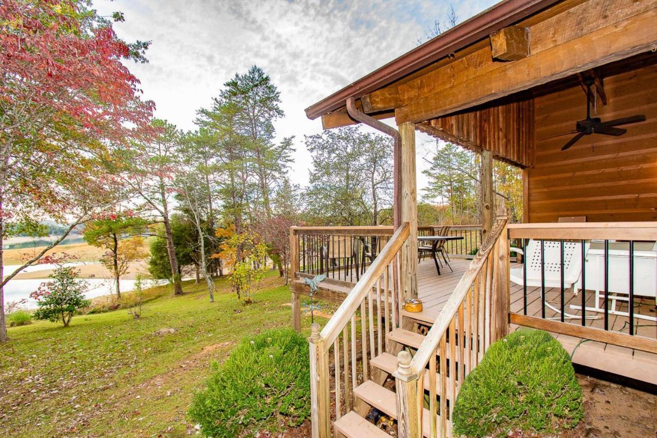 Ruby'S Lake House Villa Sevierville Exterior foto