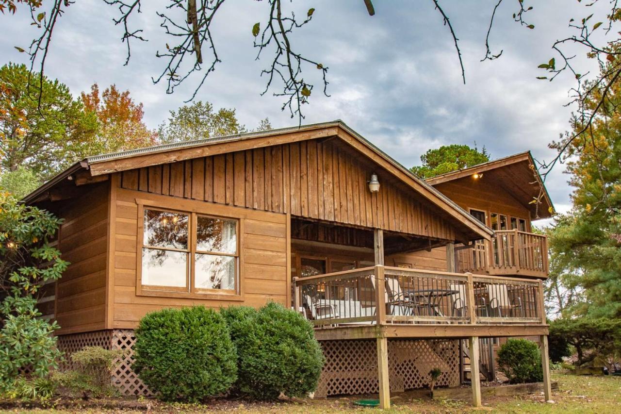 Ruby'S Lake House Villa Sevierville Exterior foto